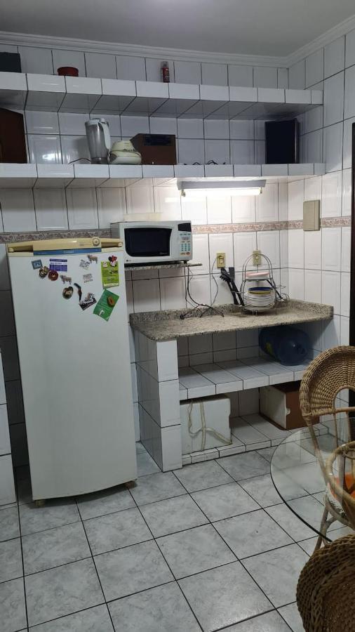 Apartamento Aviacao-Praia Grande Sp- 450M Da Praia Exterior photo